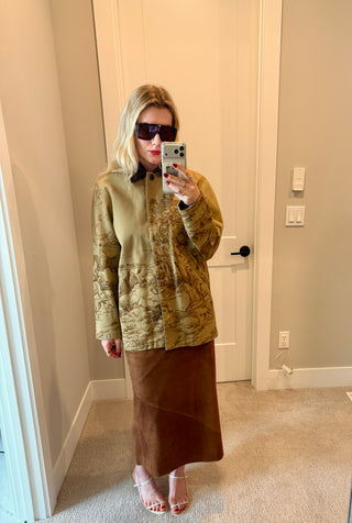 Ralph Lauren Equestrian Barn Jacket