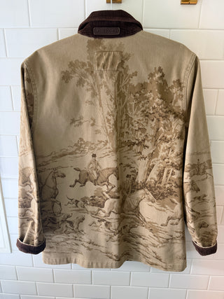 Ralph Lauren Equestrian Barn Jacket