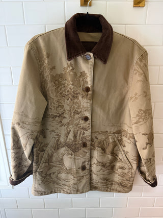 Ralph Lauren Equestrian Barn Jacket